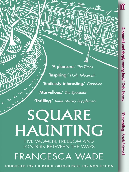 Title details for Square Haunting by Francesca Wade - Available